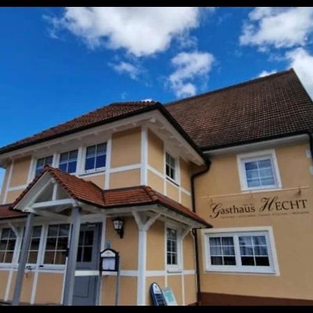 Gasthaus Hecht Orsingen-Nenzingen エクステリア 写真